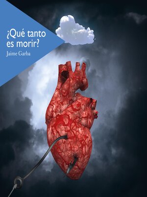cover image of ¿Qué tanto es morir?